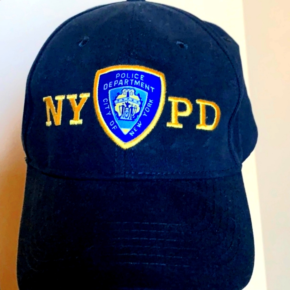 ‼️ CLEARANCE ‼️🍟 New NYPD Hat 🍟